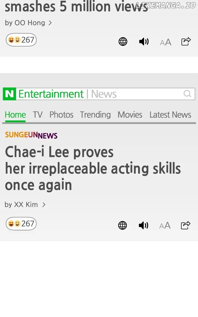 Can I Bite You? Chapter 126 - Page 124