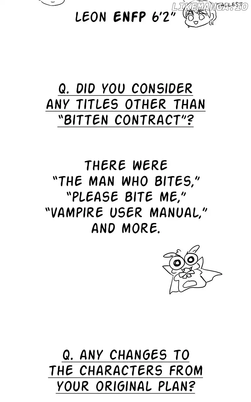 Can I Bite You? Chapter 131 - Page 10