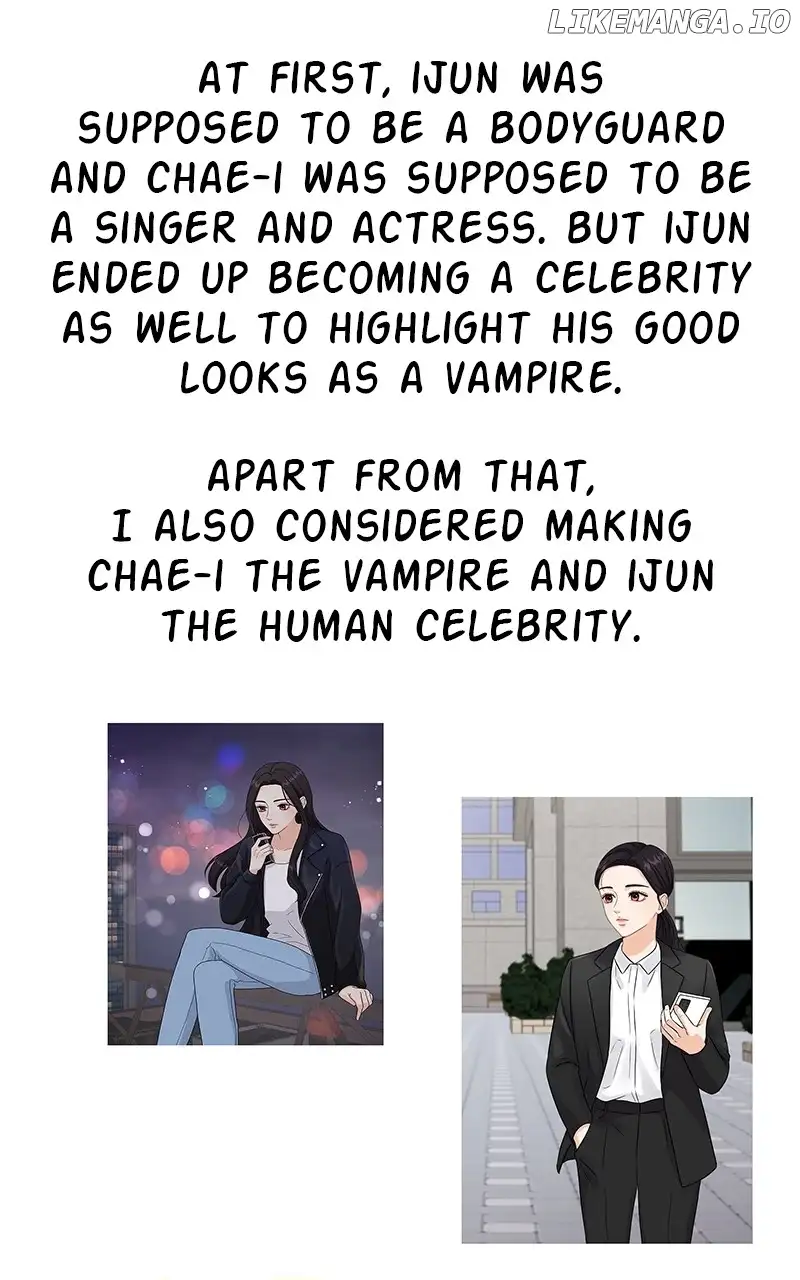 Can I Bite You? Chapter 131 - Page 11