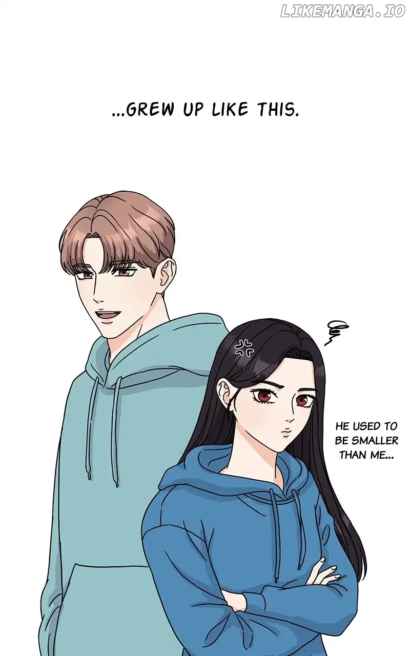 Can I Bite You? Chapter 131 - Page 61