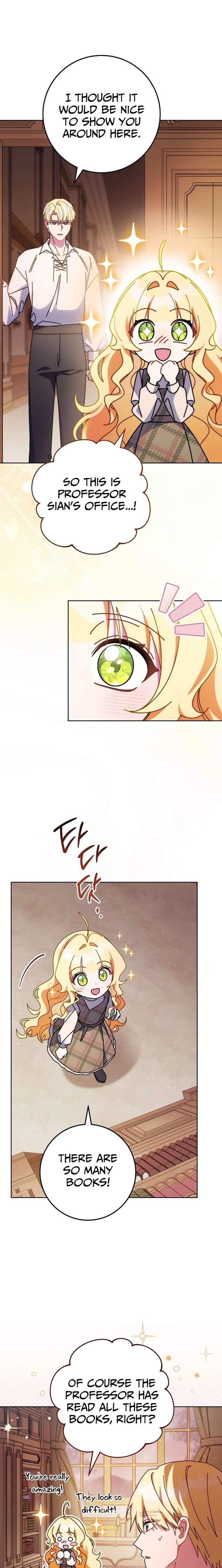 Can I Finally Cry Now? Chapter 22 - Page 5