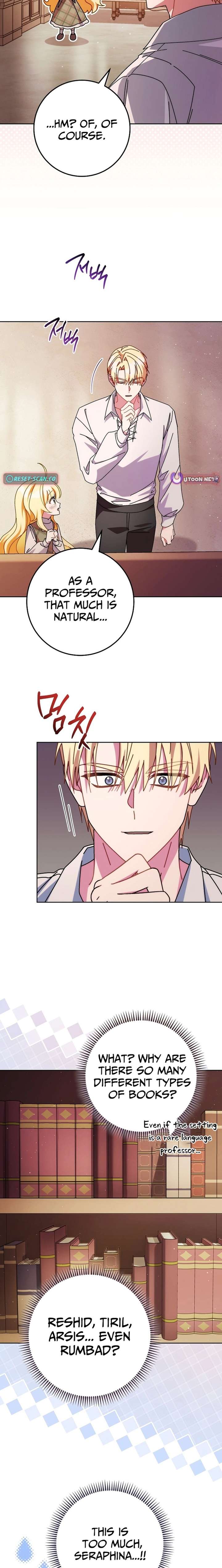 Can I Finally Cry Now? Chapter 22 - Page 6