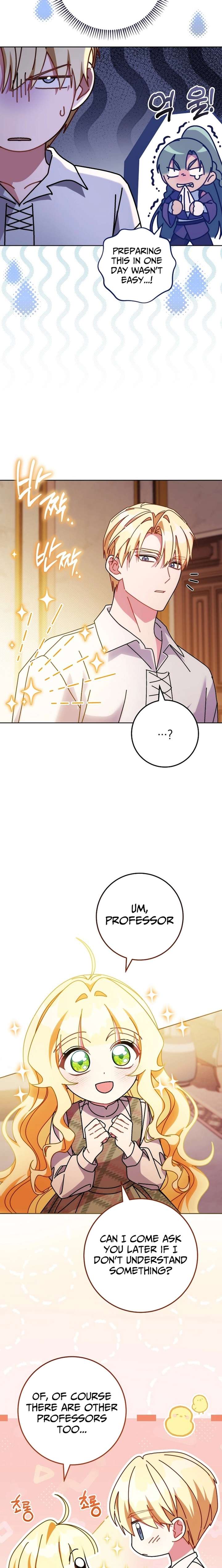 Can I Finally Cry Now? Chapter 22 - Page 7