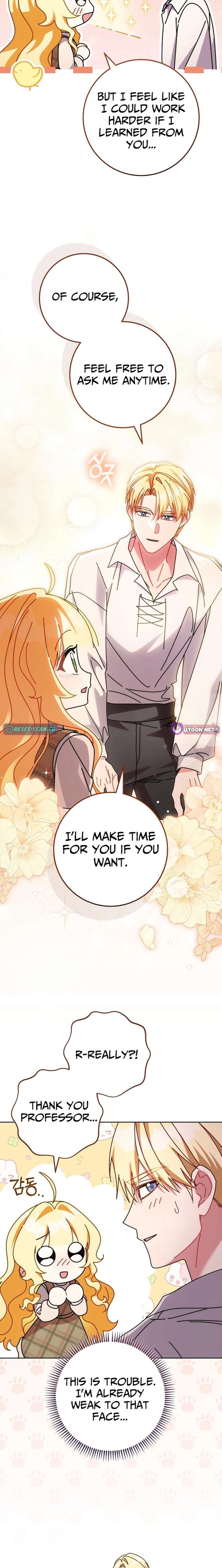 Can I Finally Cry Now? Chapter 22 - Page 8