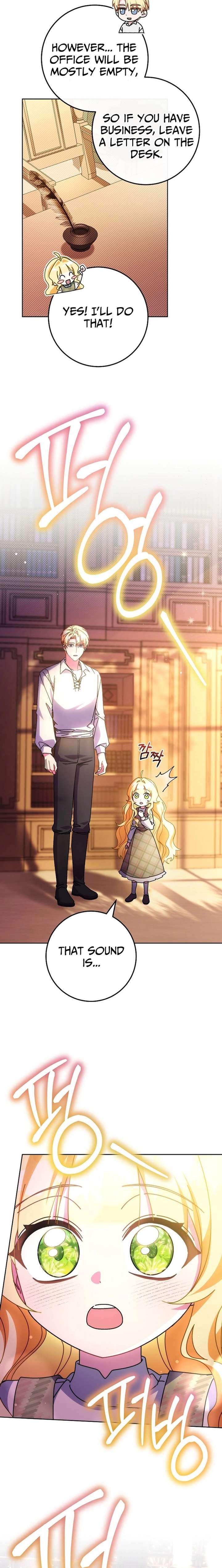 Can I Finally Cry Now? Chapter 22 - Page 9