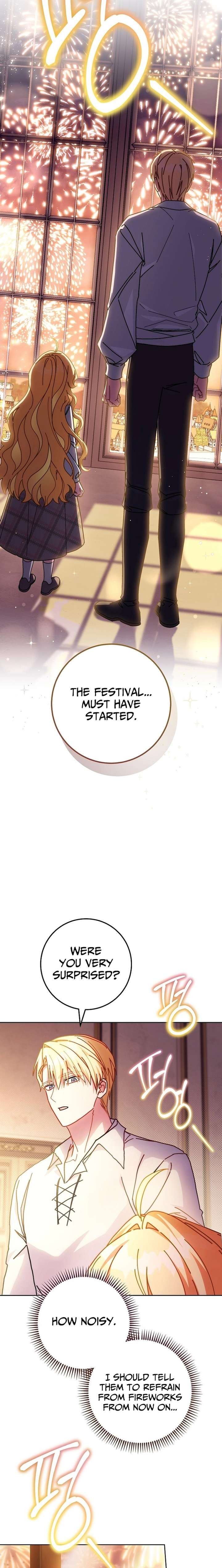 Can I Finally Cry Now? Chapter 22 - Page 10