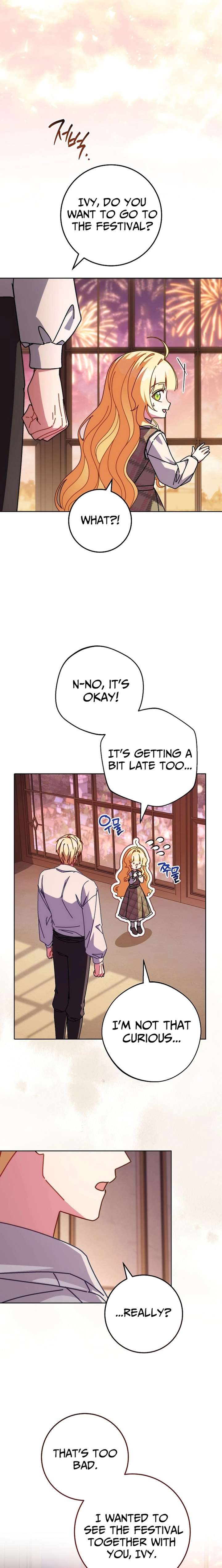 Can I Finally Cry Now? Chapter 22 - Page 12