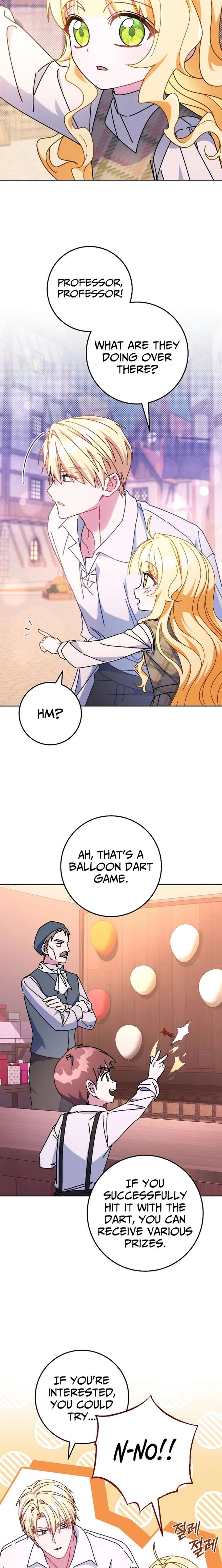 Can I Finally Cry Now? Chapter 22 - Page 17