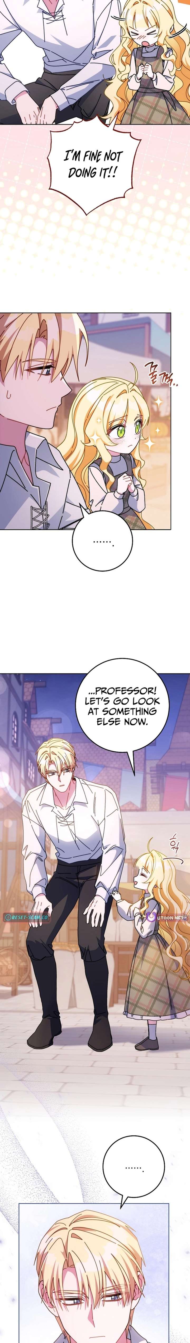 Can I Finally Cry Now? Chapter 22 - Page 18