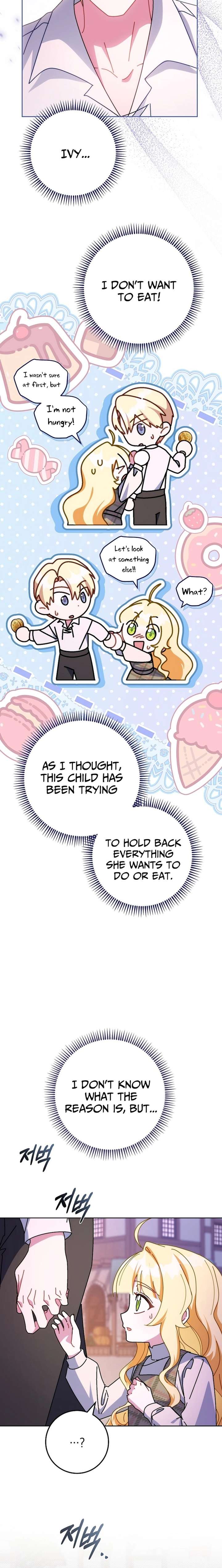 Can I Finally Cry Now? Chapter 22 - Page 19