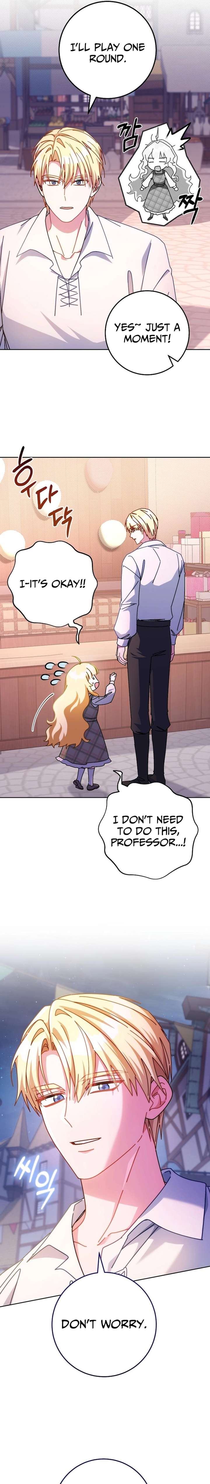 Can I Finally Cry Now? Chapter 22 - Page 20