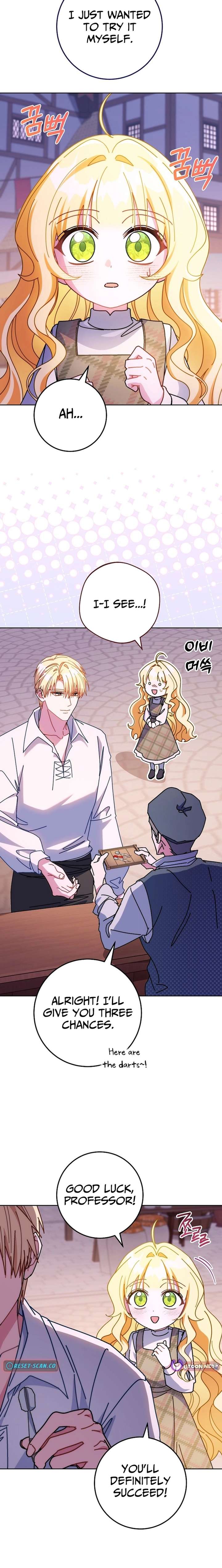 Can I Finally Cry Now? Chapter 22 - Page 21