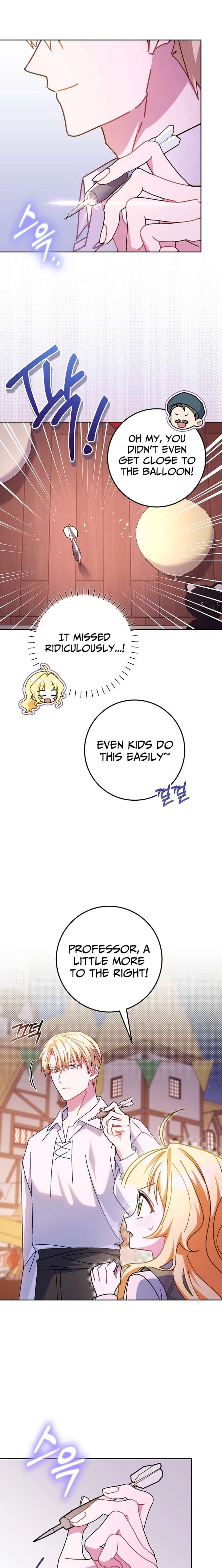 Can I Finally Cry Now? Chapter 22 - Page 22