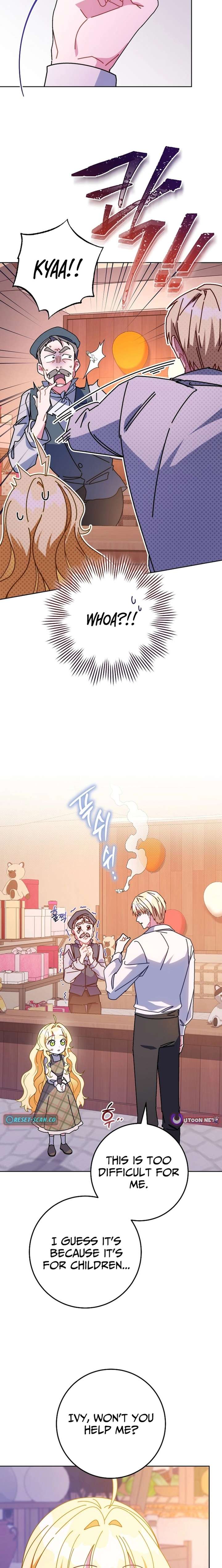 Can I Finally Cry Now? Chapter 22 - Page 23