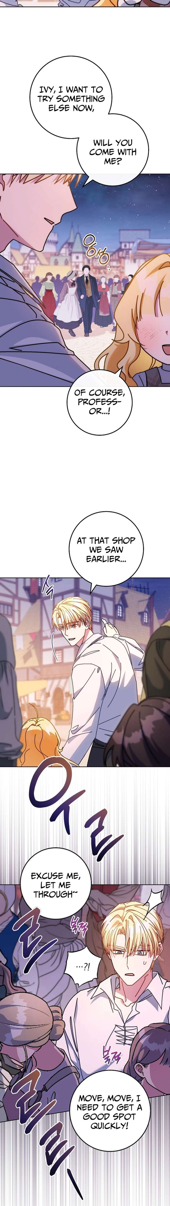 Can I Finally Cry Now? Chapter 22 - Page 29