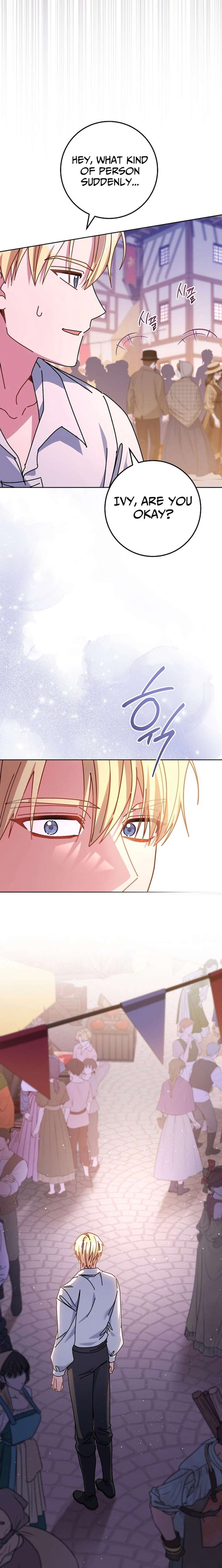 Can I Finally Cry Now? Chapter 22 - Page 30