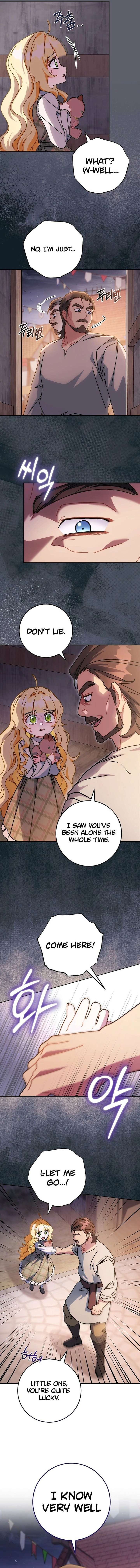 Can I Finally Cry Now? Chapter 23 - Page 5