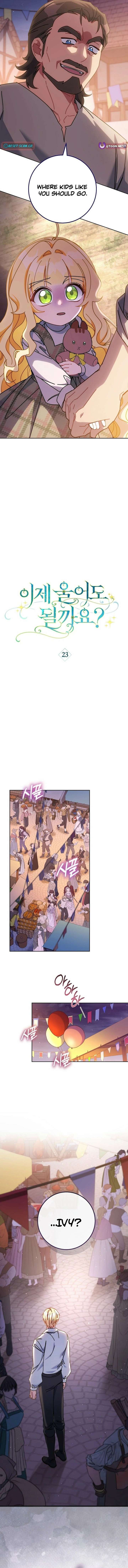 Can I Finally Cry Now? Chapter 23 - Page 6