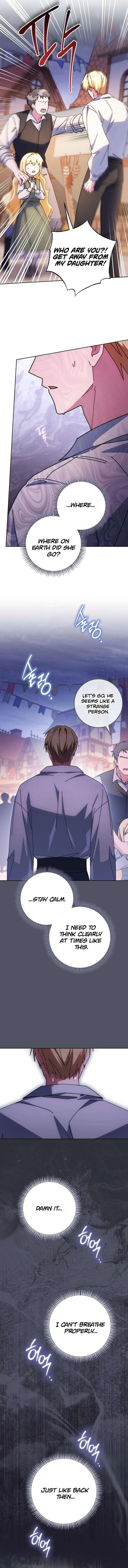 Can I Finally Cry Now? Chapter 23 - Page 8