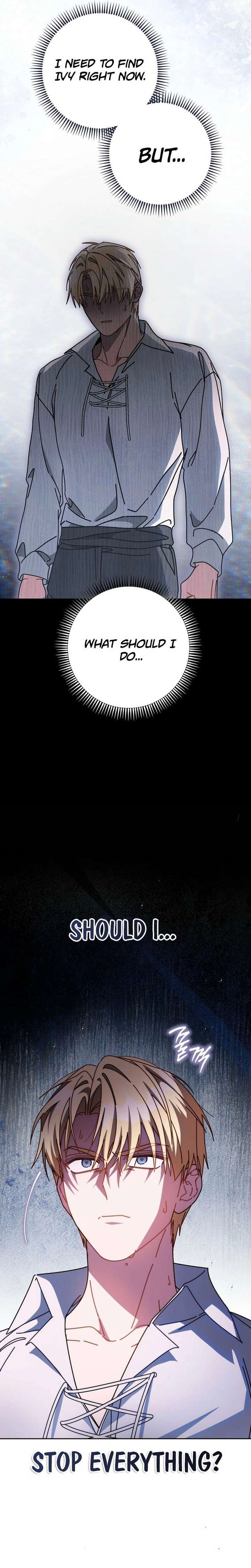 Can I Finally Cry Now? Chapter 23 - Page 10