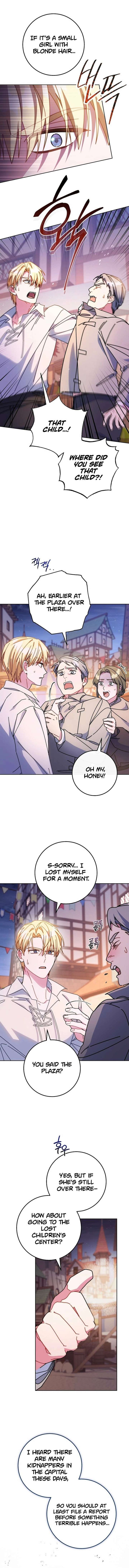 Can I Finally Cry Now? Chapter 23 - Page 12