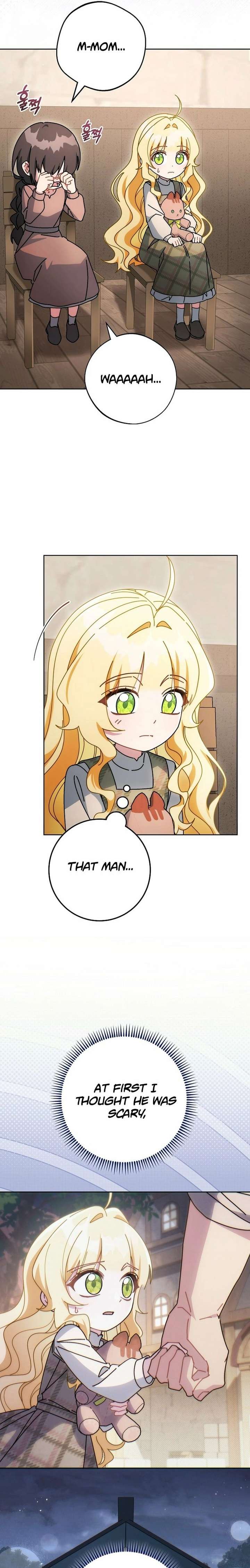 Can I Finally Cry Now? Chapter 23 - Page 15