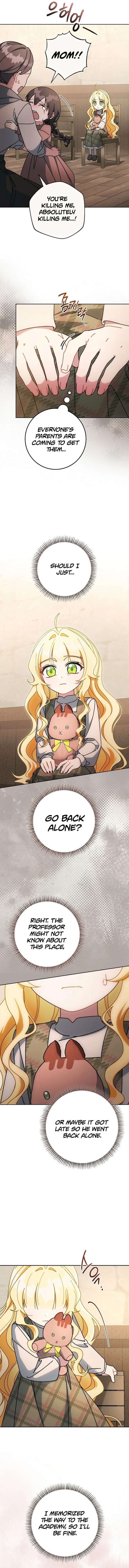 Can I Finally Cry Now? Chapter 23 - Page 17