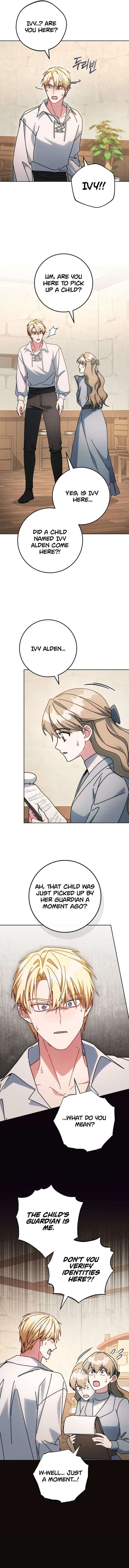 Can I Finally Cry Now? Chapter 23 - Page 19