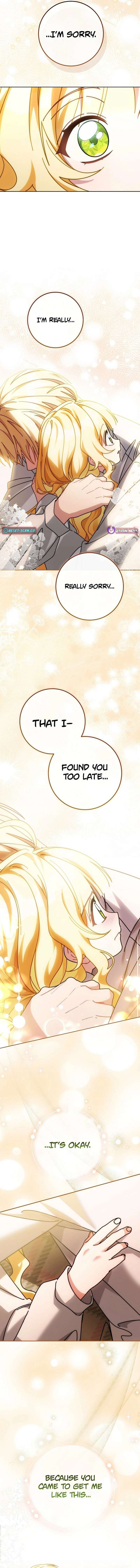 Can I Finally Cry Now? Chapter 23 - Page 21