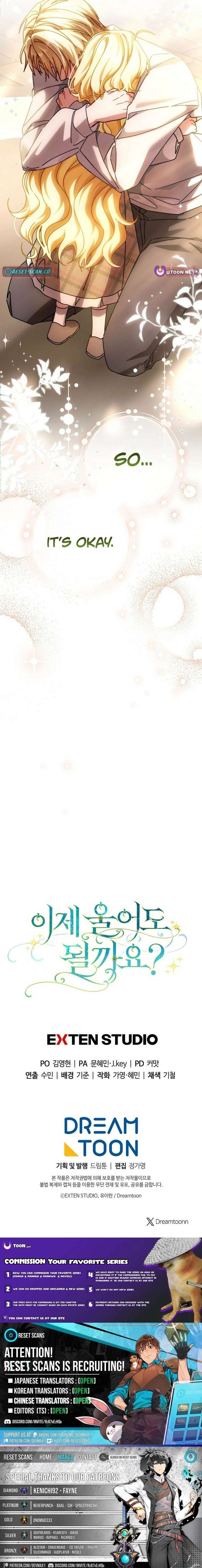 Can I Finally Cry Now? Chapter 23 - Page 22