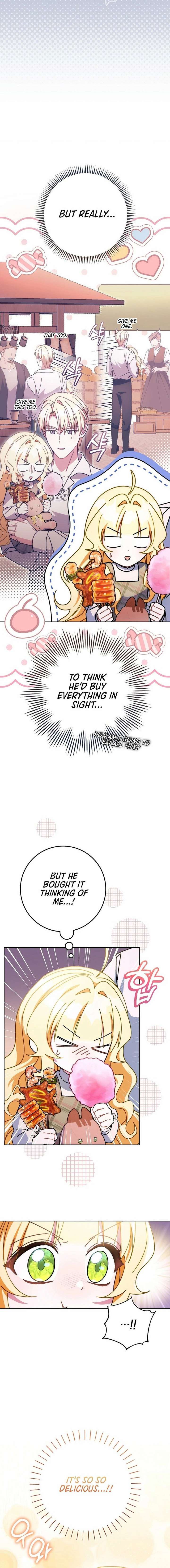 Can I Finally Cry Now? Chapter 24 - Page 4