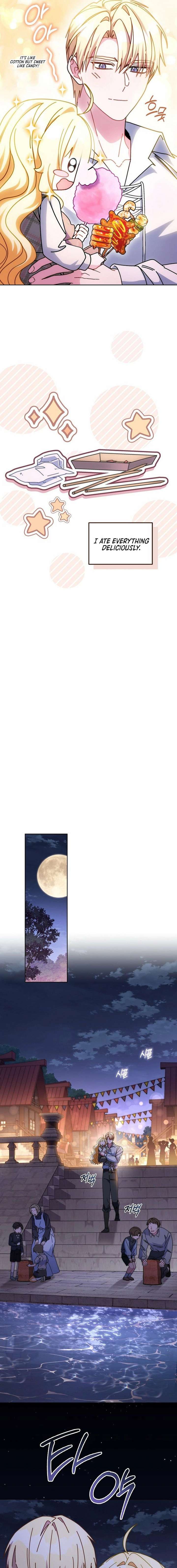 Can I Finally Cry Now? Chapter 24 - Page 5