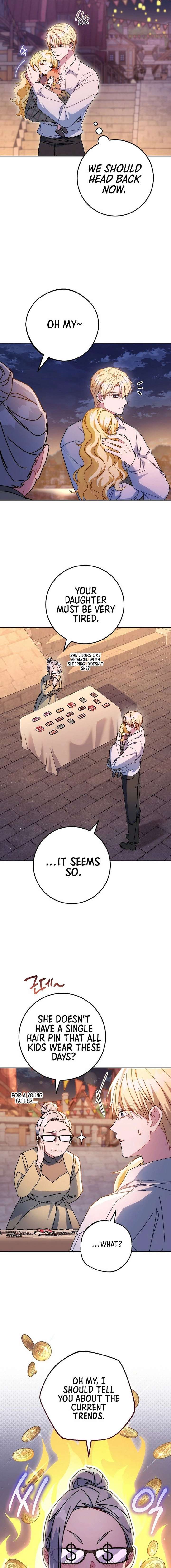 Can I Finally Cry Now? Chapter 24 - Page 9