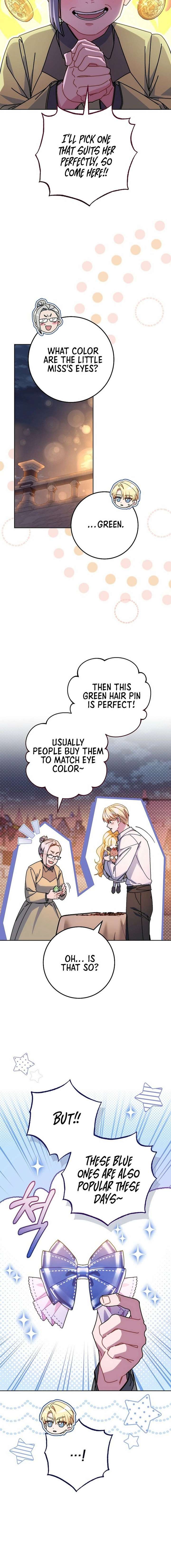 Can I Finally Cry Now? Chapter 24 - Page 10