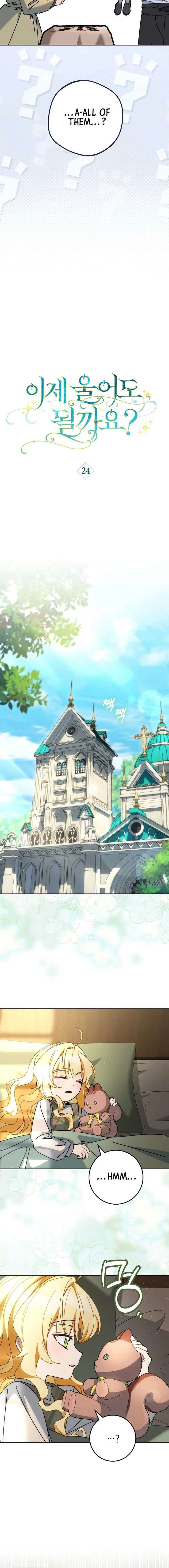 Can I Finally Cry Now? Chapter 24 - Page 12