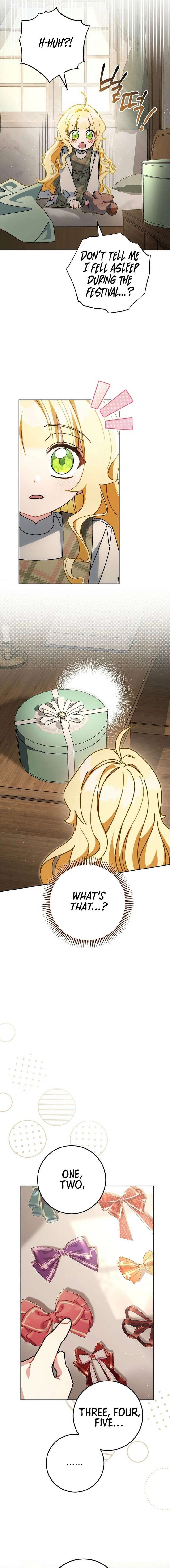 Can I Finally Cry Now? Chapter 24 - Page 13