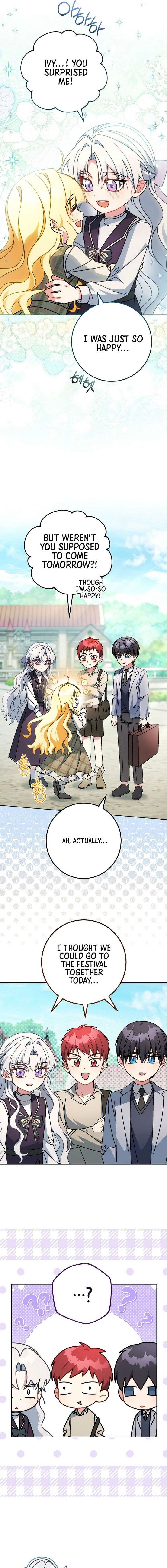 Can I Finally Cry Now? Chapter 24 - Page 17