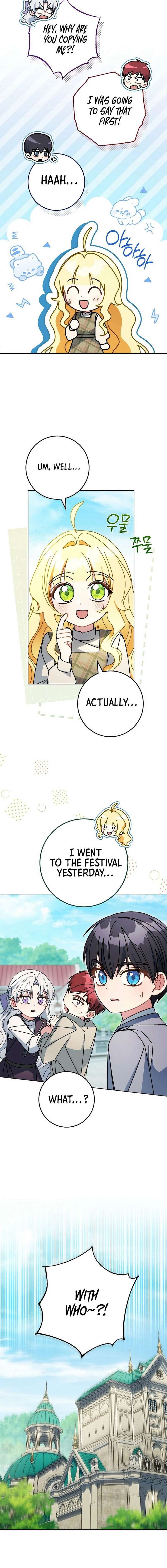 Can I Finally Cry Now? Chapter 24 - Page 18