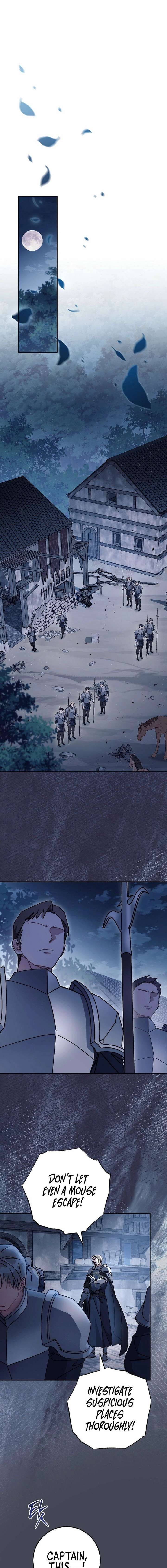 Can I Finally Cry Now? Chapter 24 - Page 19