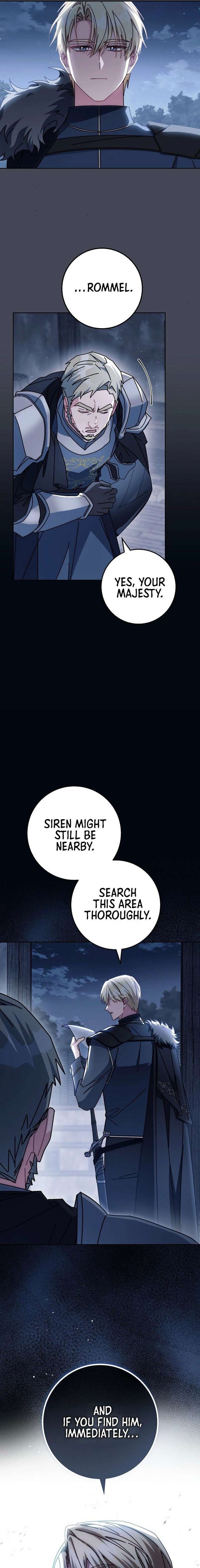 Can I Finally Cry Now? Chapter 24 - Page 21