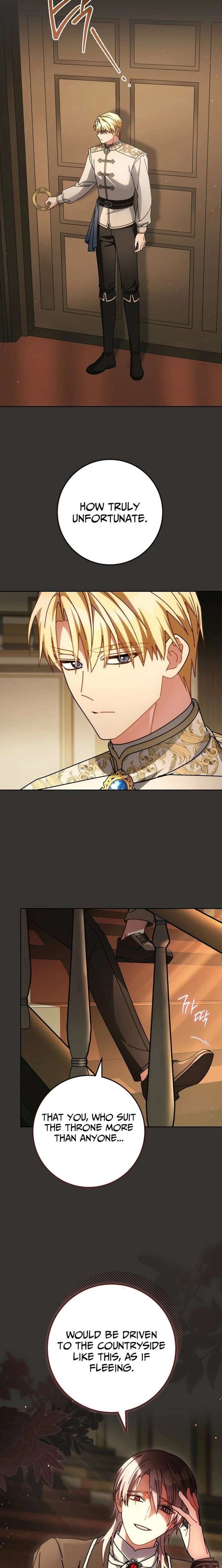 Can I Finally Cry Now? Chapter 25 - Page 5