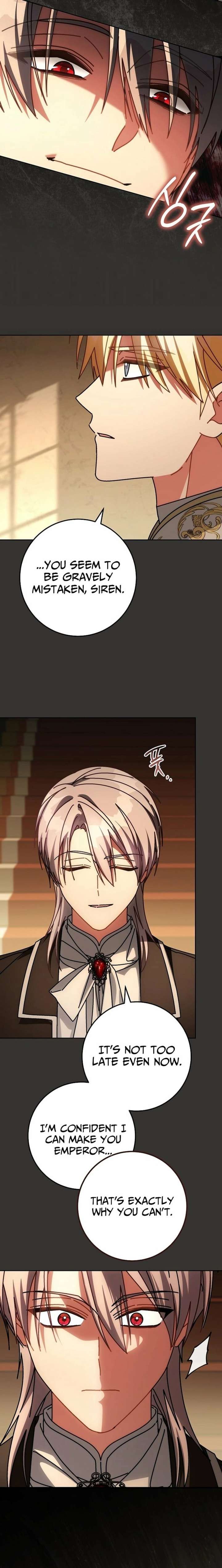 Can I Finally Cry Now? Chapter 25 - Page 7