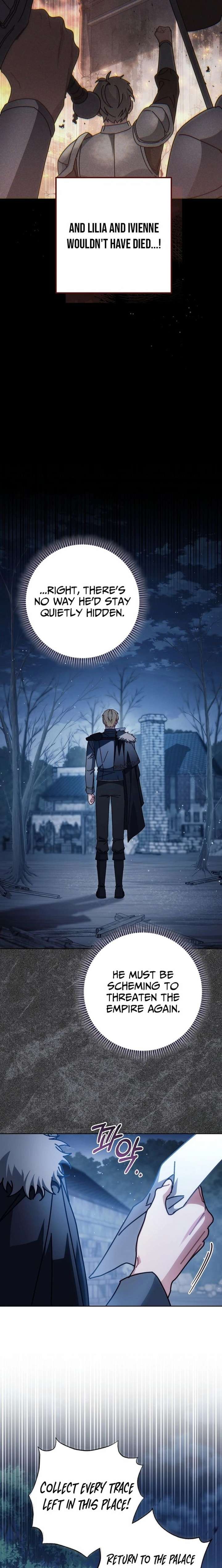 Can I Finally Cry Now? Chapter 25 - Page 10