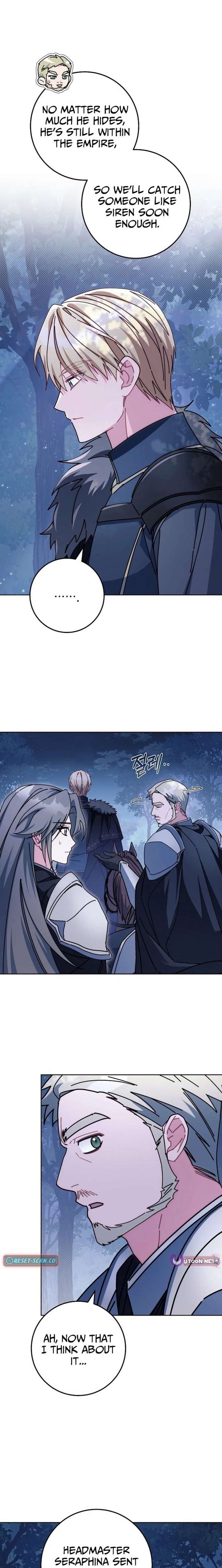 Can I Finally Cry Now? Chapter 25 - Page 13