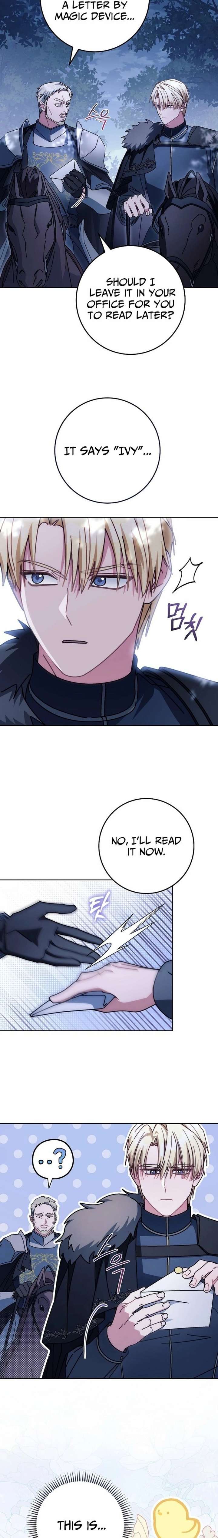 Can I Finally Cry Now? Chapter 25 - Page 14