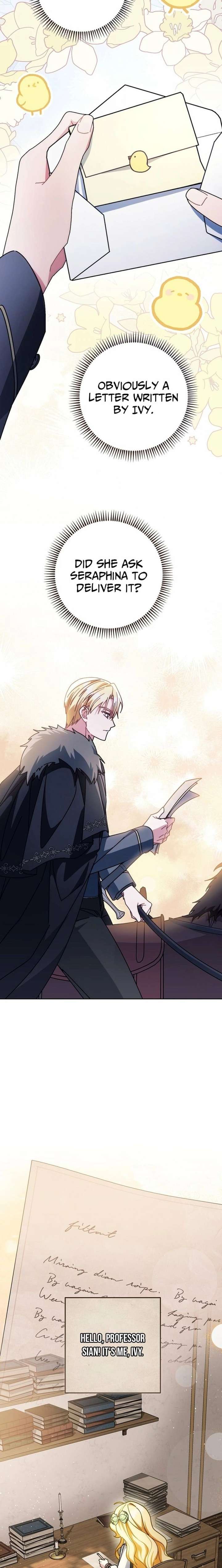 Can I Finally Cry Now? Chapter 25 - Page 15