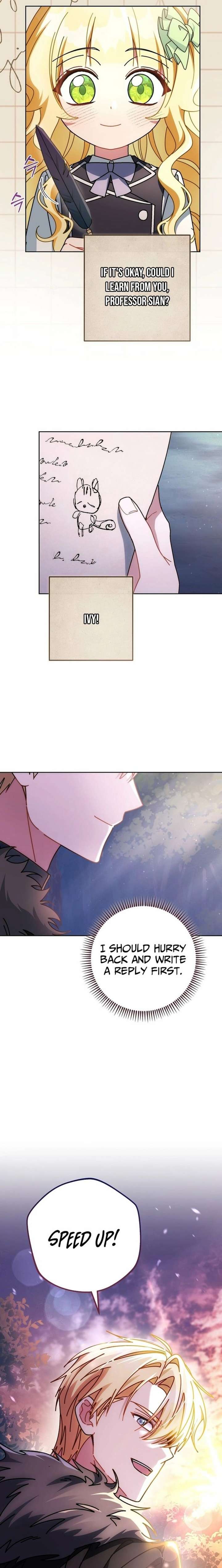 Can I Finally Cry Now? Chapter 25 - Page 17