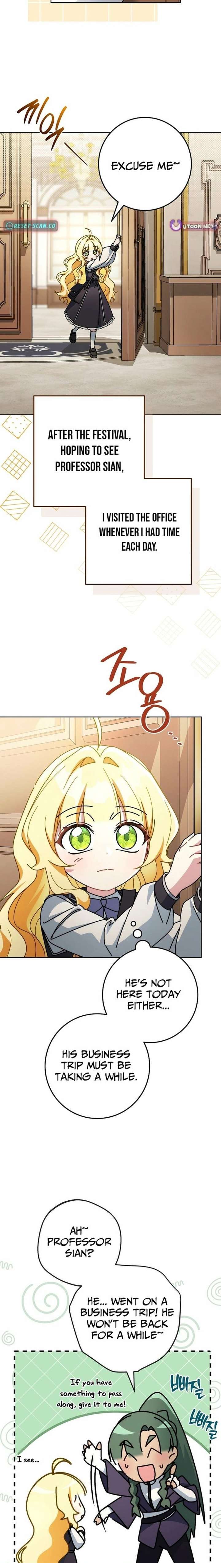 Can I Finally Cry Now? Chapter 25 - Page 19