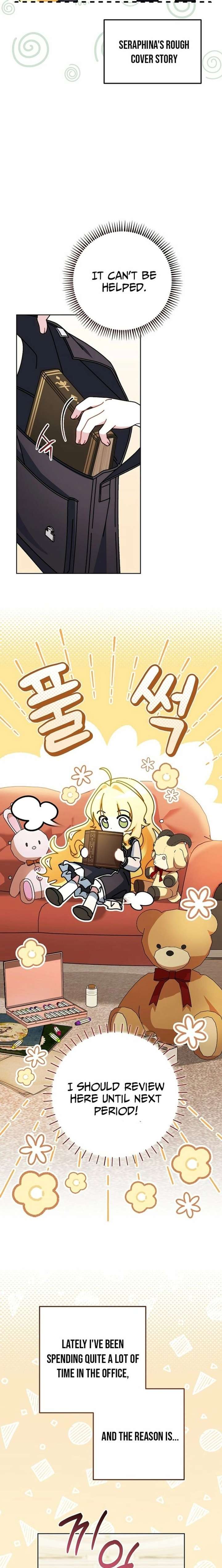 Can I Finally Cry Now? Chapter 25 - Page 20