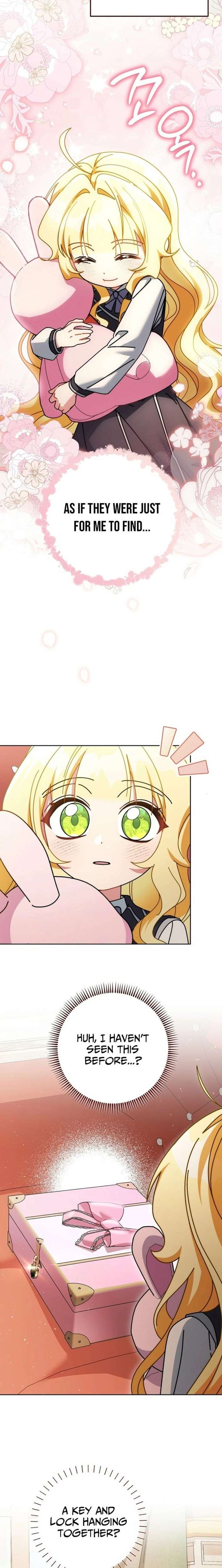 Can I Finally Cry Now? Chapter 25 - Page 22